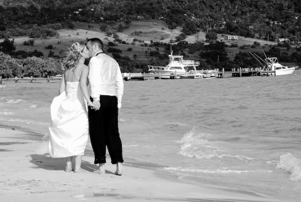 Sandals Jamaica Destination Wedding Photographer