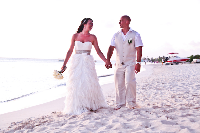 Aruba Wedding Photographer