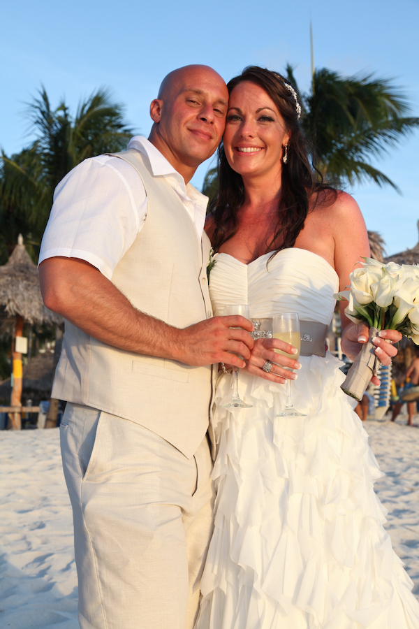 Aruba Wedding Photographer