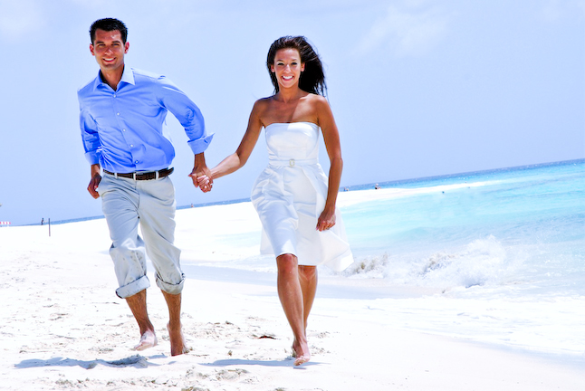 Aruba Destination Wedding Photographers
