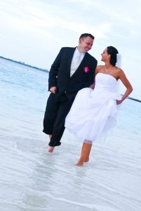 Paradise Island Wedding Photographers