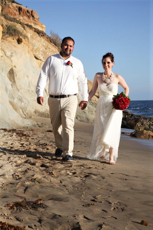 Laguna Beach Wedding Photographer