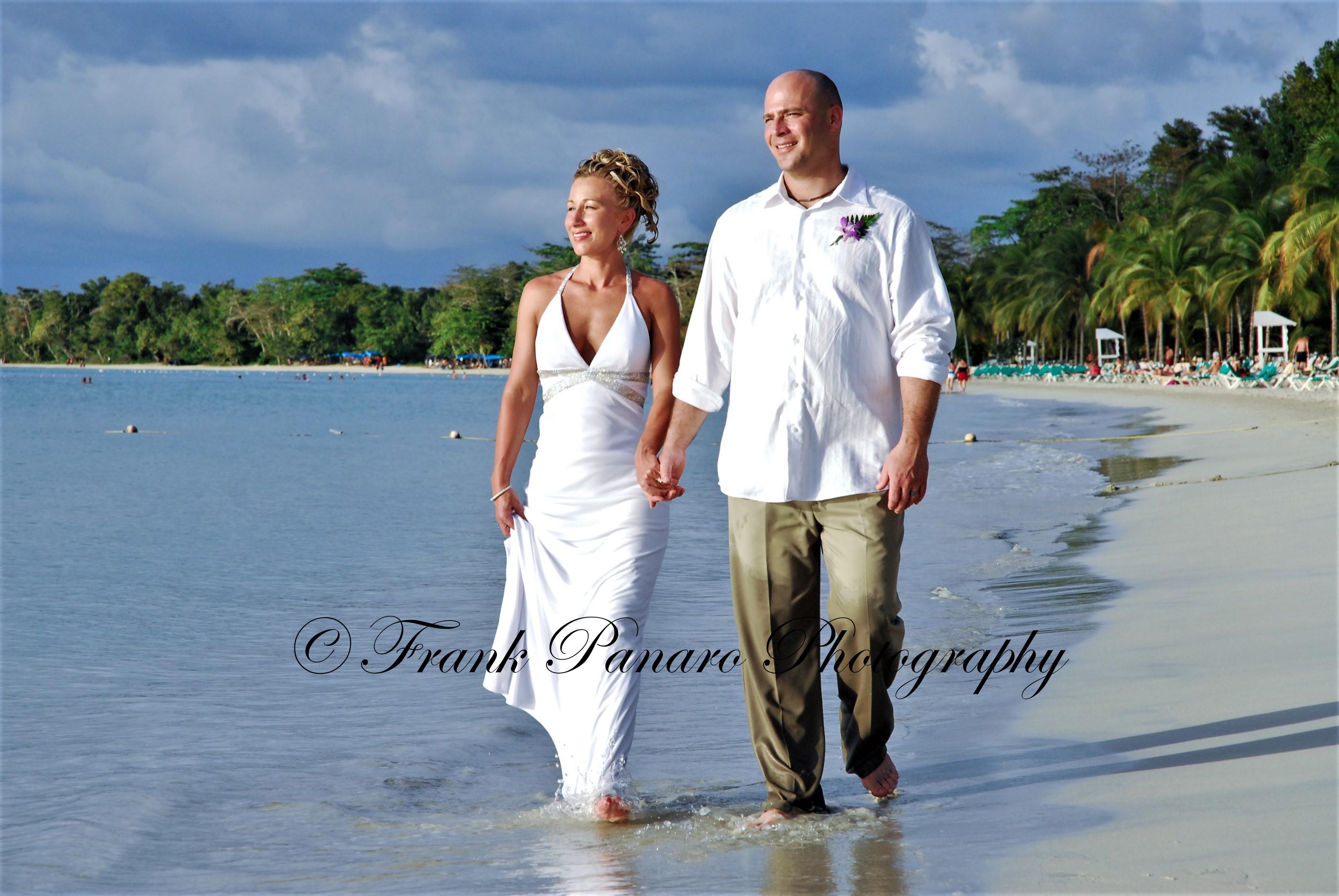 Englewood Beach Wedding Photographer