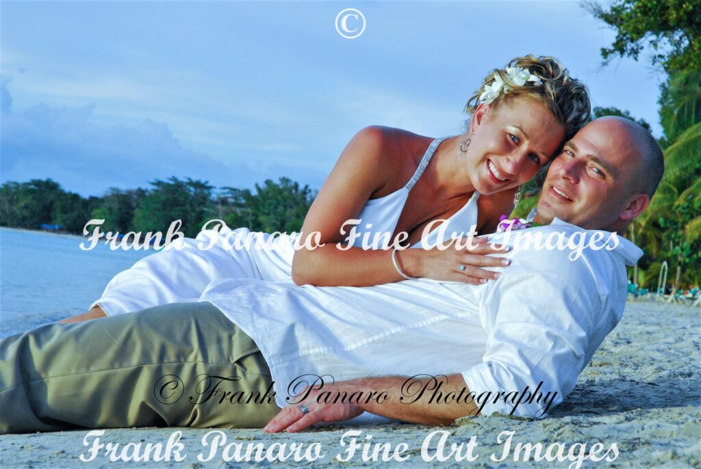 St. Kitts and Nevis Wedding Photographer
